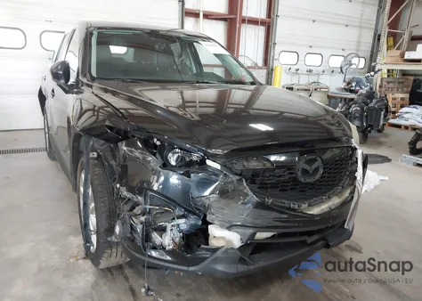 2013 Mazda Cx-5 Grand Touring из США, поврежденный, VIN JM3KE4DE4D0161598